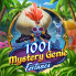 1001 Mystery Genie Fortunes logo