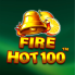 Fire Hot 100 logotipas