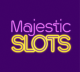 Majestic Slots logo