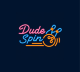 Dudespin logo