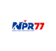 NPR77 logo