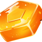 Orange candy img