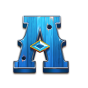 A img