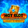 Hot Slot Great Book of Magic logo