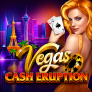 Vegas Cash Eruption logo