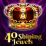 40 Shining jewels logo