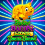Rakin Bacon Jackpots Bonus Board logo