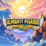 Almighty Pegasus logo