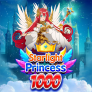Starlight Princess 1000 logo