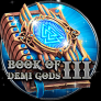 Book of Demi Gods III logo