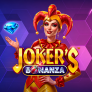 Jokers Bonanza logo