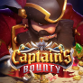 Captain's Bounty logo