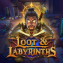 Loot & Labyrinths logo