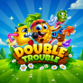 Double Trouble logo
