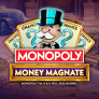 Monopoly Money Magnate logo