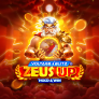 Voltage Blitz Zeus Up logo