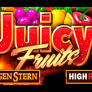 Juicy Fruits Morgenstern logo