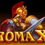 Roma X logo