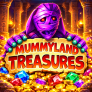 Mummyland Treasures logo