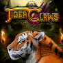 Tiger Claws logo
