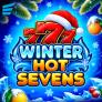 Winter Hot Sevens logo