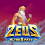 Zeus Ultim8 Pays logo