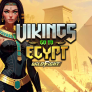 Vikings Go To Egypt Wild Fight logo