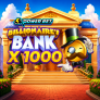 Billionaire's Bank X 1000 logo
