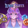 Lumin Lights logo