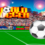 World Soccer logo