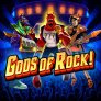 Gods of Rock logo
