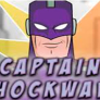 Captain Shockwave logo