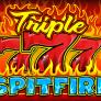 Triple Spitfire 7s logo