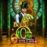 Book of Oz Lock N Spin logo
