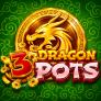 3 Dragon Pots logo