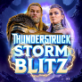 Thunderstruck Stormblitz logo