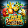Wild Swarm 3 Chocolate Eggs logo