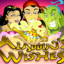 Aladdin's Wishes logo