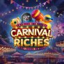 Carnival Riches logo