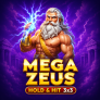 Mega Zeus Hold and Hit logo