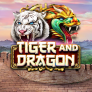 Tiger and Dragon logo