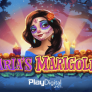 Maria's Marigolds logo