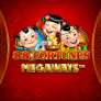 88 Fortunes Megaways logo
