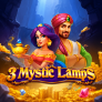 3 Mystic Lamps logo