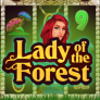 Lady of the Forest logo