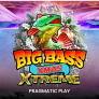 Big Bass Xmas Xtreme logo