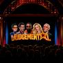 Judgemental logo