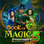 Book of Oz Magic 5 Power Combo logo