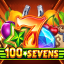 100 Sevens logo