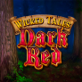 Wicked Tales: Dark Red logo